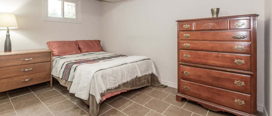 Photo of Okey's room