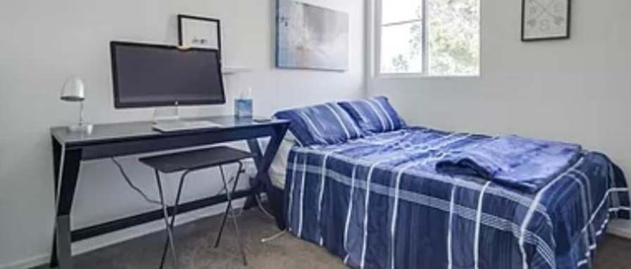 Photo of Nadir's room