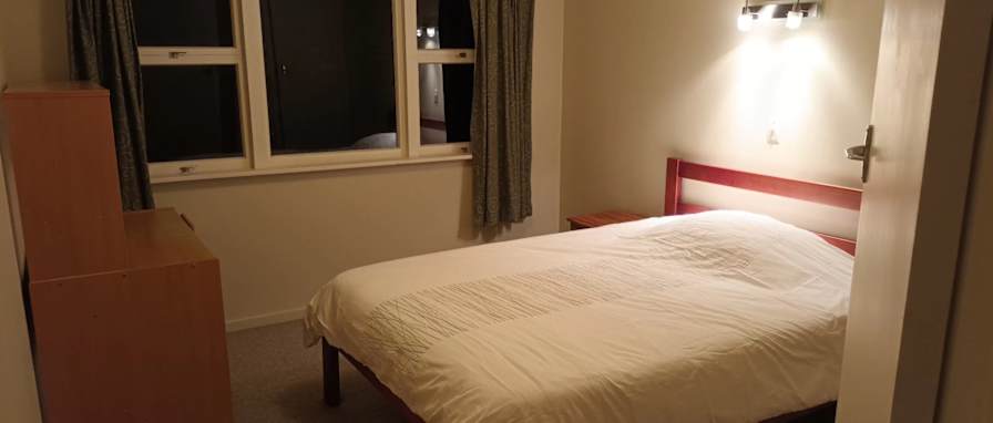 Photo of Andrea's room