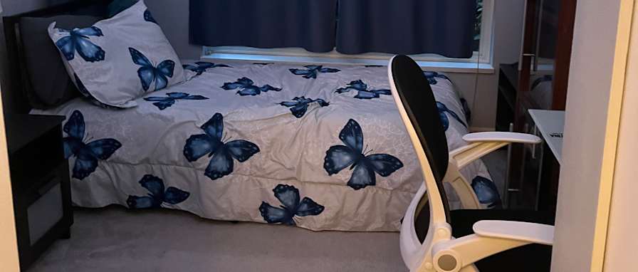 Photo of Donna's room