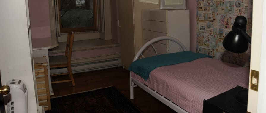 Photo of Samaa's room