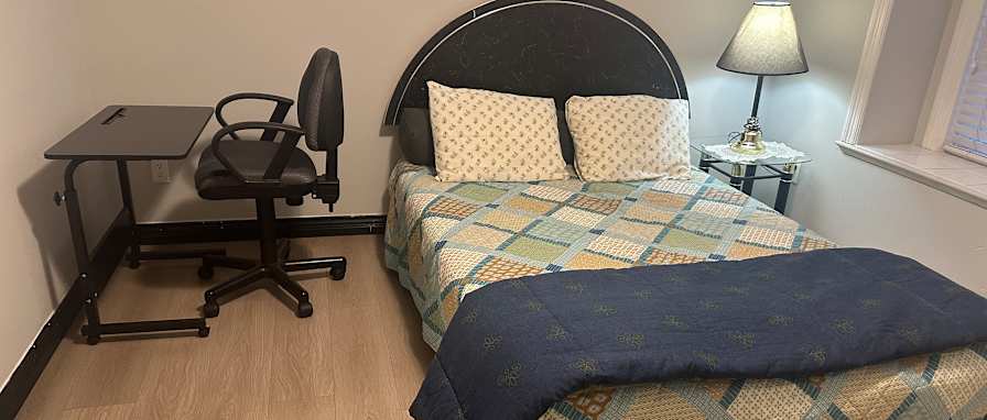 Photo of Parmila's room