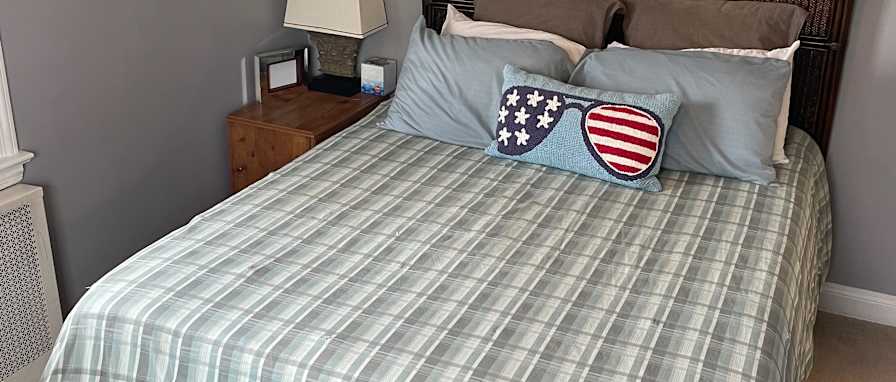 Photo of Tim O's room