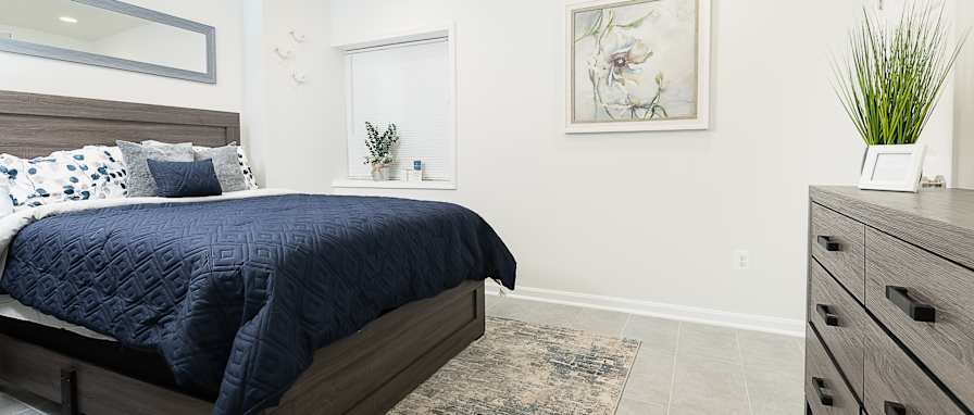 Photo of Shareese's room