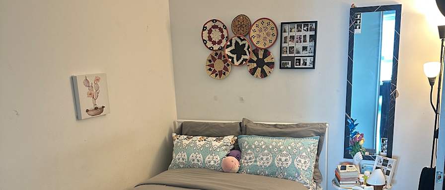 Photo of Mimi's room