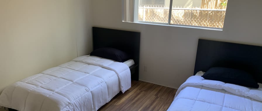Photo of David's room