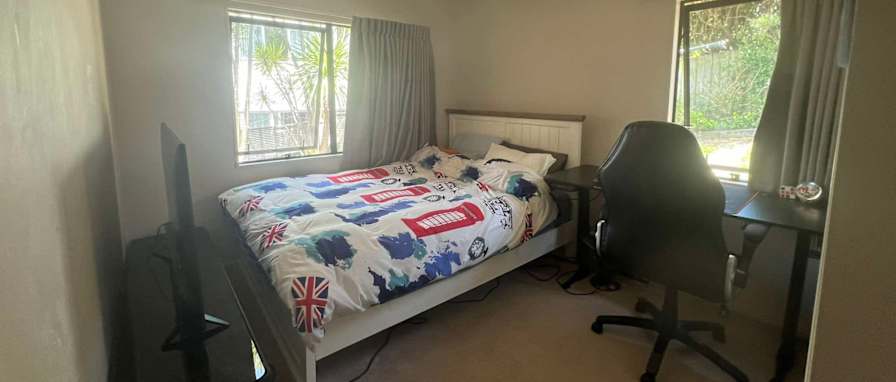 Photo of Nina's room
