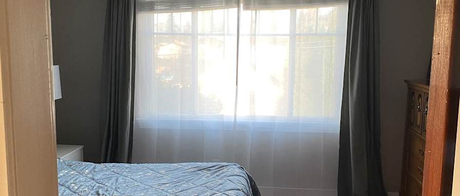 Photo of Rohini's room