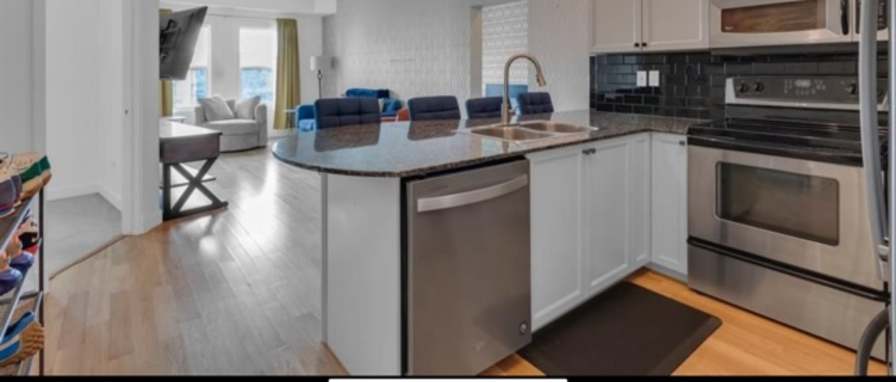 Photo of Keith's room