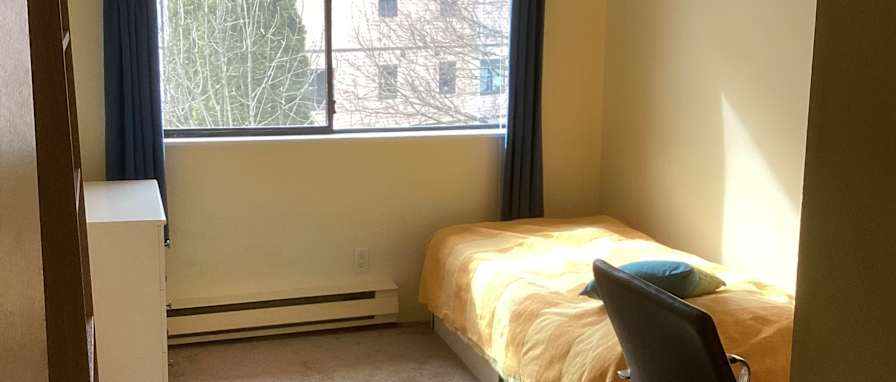 Photo of Astrid's room