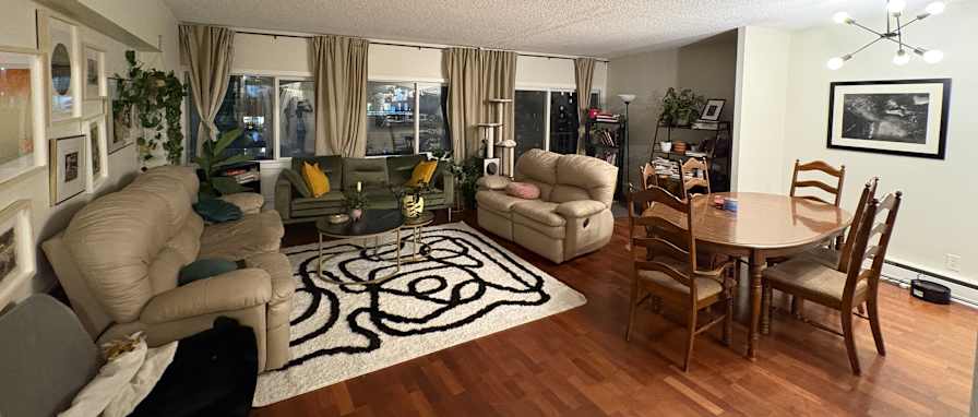 Photo of Jamie's room