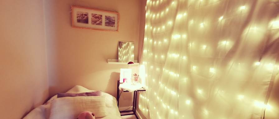 Photo of Angela's room