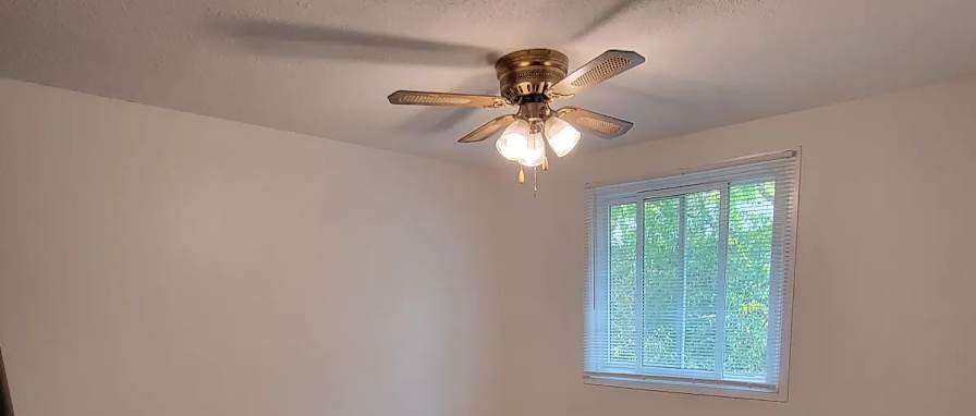 Photo of John's room