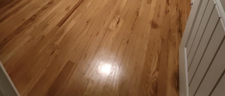 Photo of Paul's room