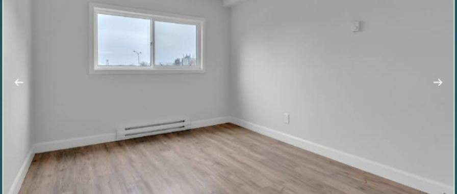 Photo of Wycliffe's room