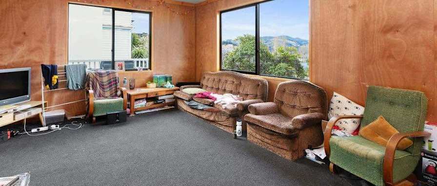 Photo of Noah's room
