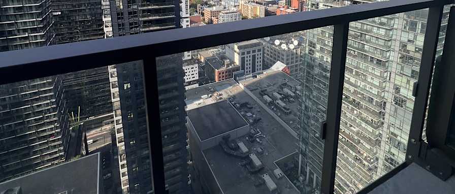 Sebastian Botero's room