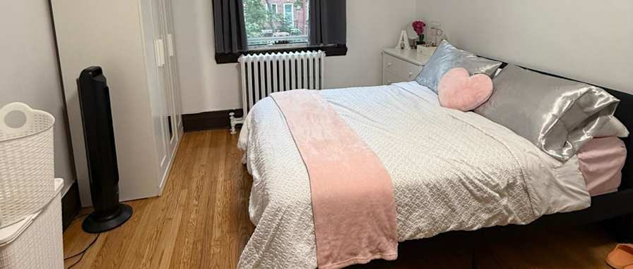 Photo of Carole's room
