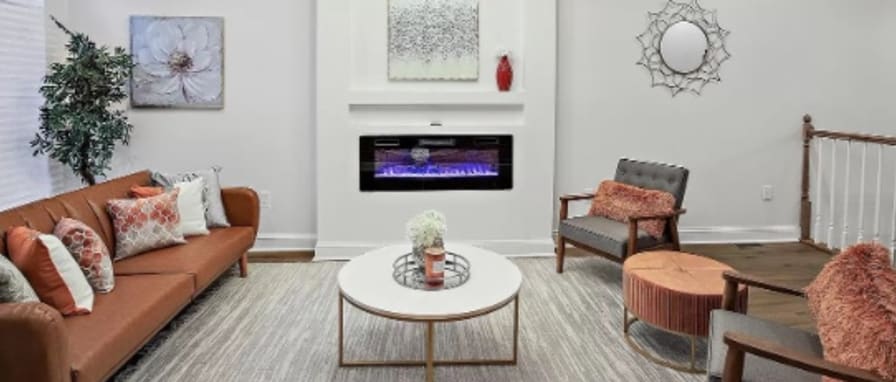 Photo of Gerald's room