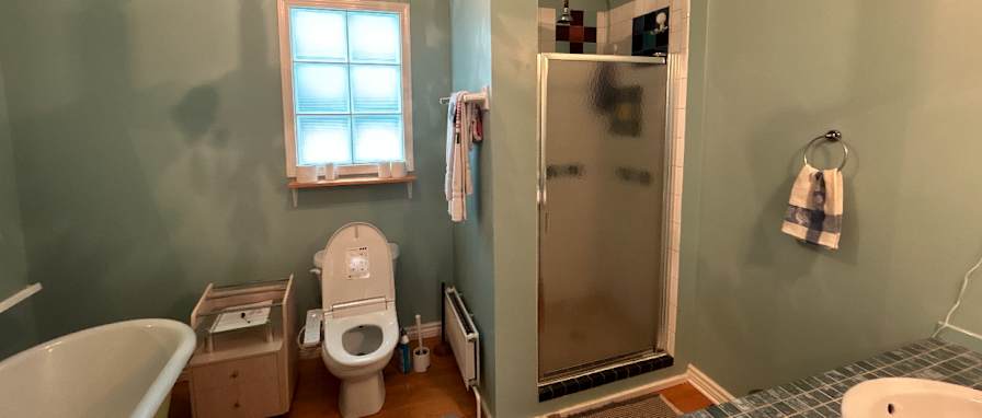 Photo of Craig's room