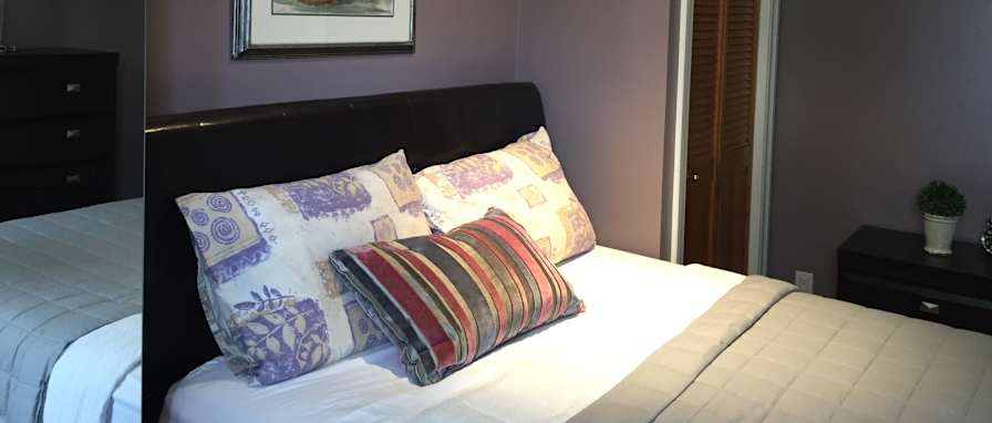 Photo of Jeanette's room