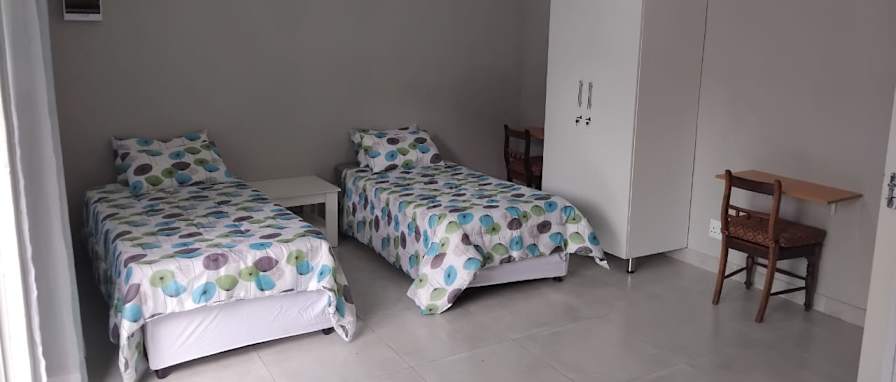 Photo of Abram's room