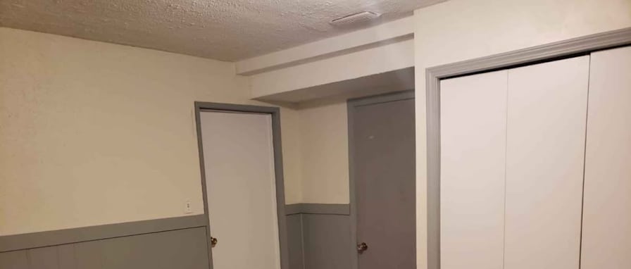 Photo of Emmanuel's room