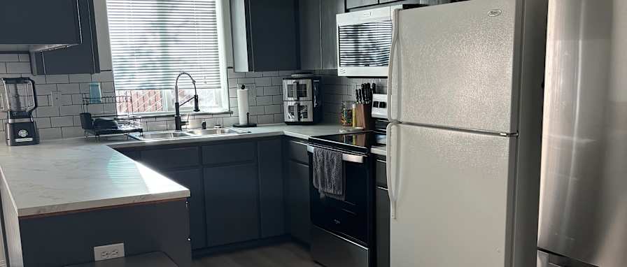Photo of Hector's room