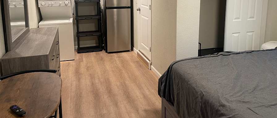 Photo of Kate's room