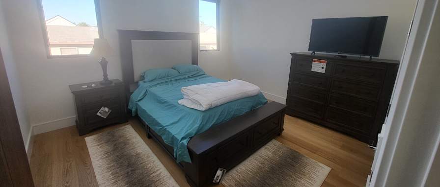 Photo of Sam Abdou's room
