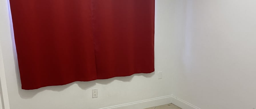 Photo of Oscar's room