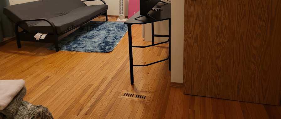 Photo of Gakz's room