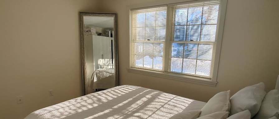 Photo of Shadi's room