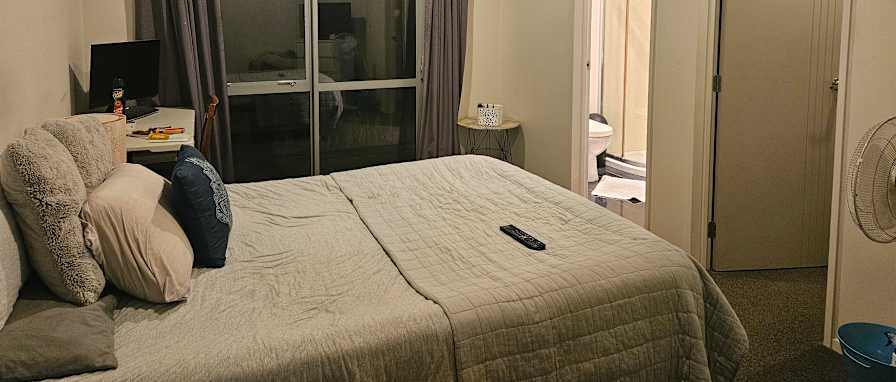 Photo of Bobette's room