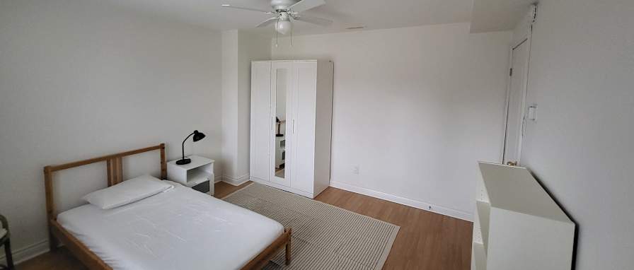 Photo of Harley's room