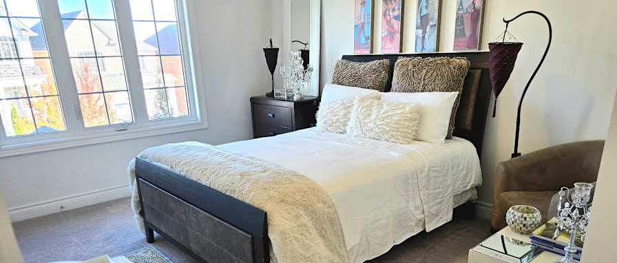 Photo of Natalie's room