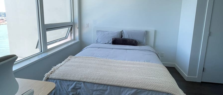 Photo of Joy's room