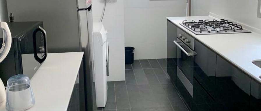 Photo of Chitera's room