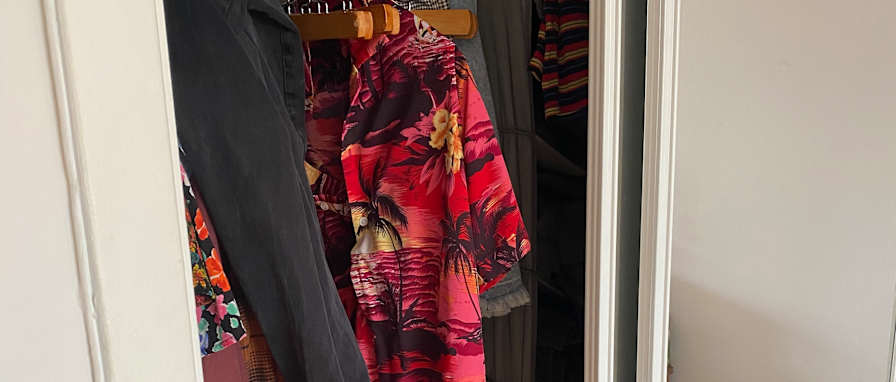 Photo of Lara's room