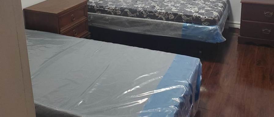 Photo of Raj's room
