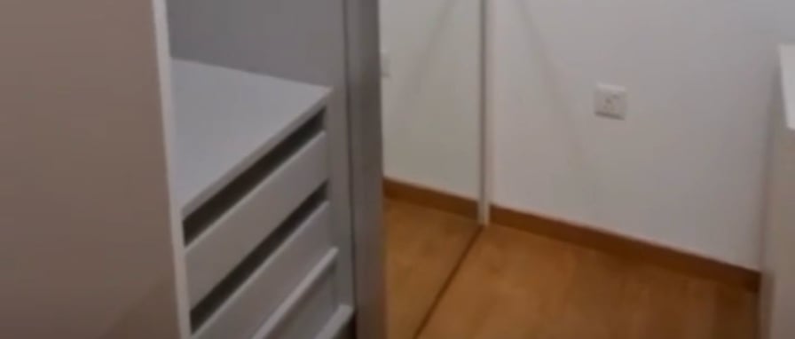 Photo of Waddy's room