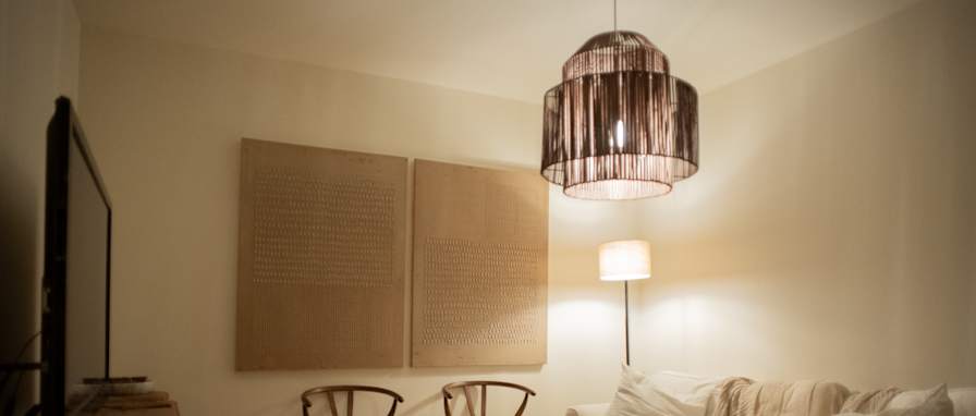Photo of Shimon's room