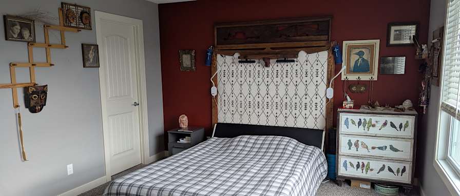 Photo of Darya's room