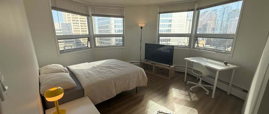 Photo of Zeynep's room