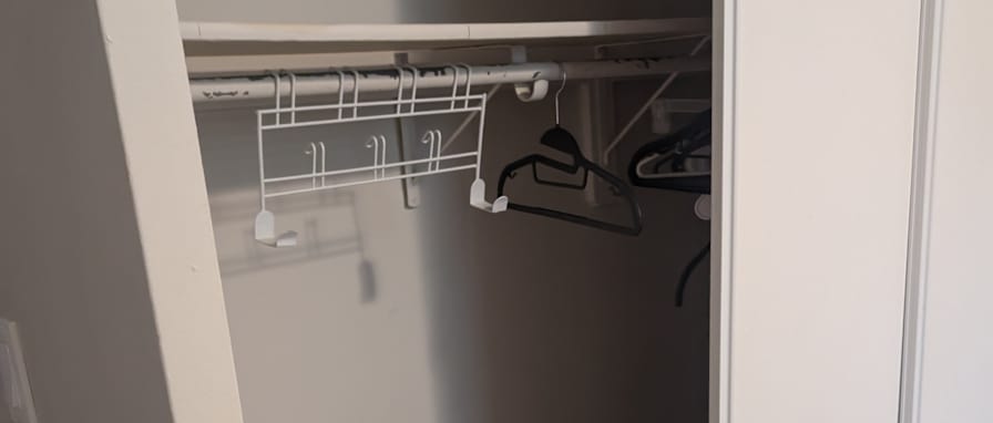 Photo of Bethany Nicholson's room