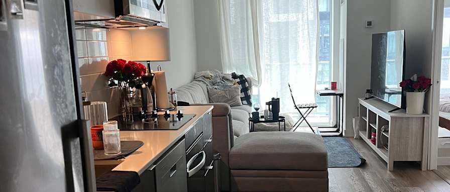 Photo of Eman's room