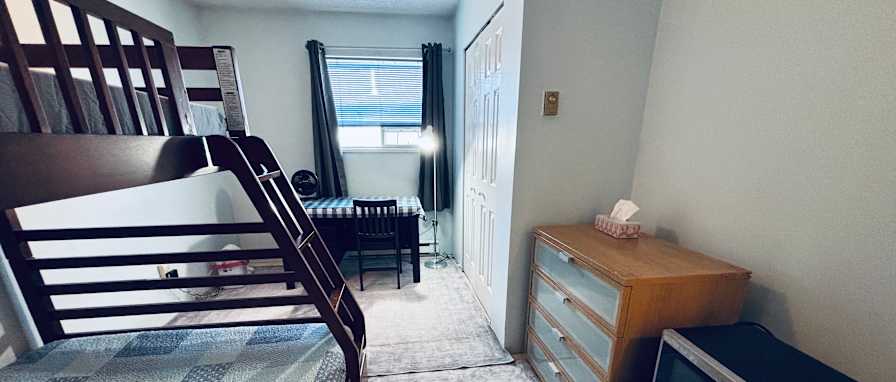 Photo of Donna's room