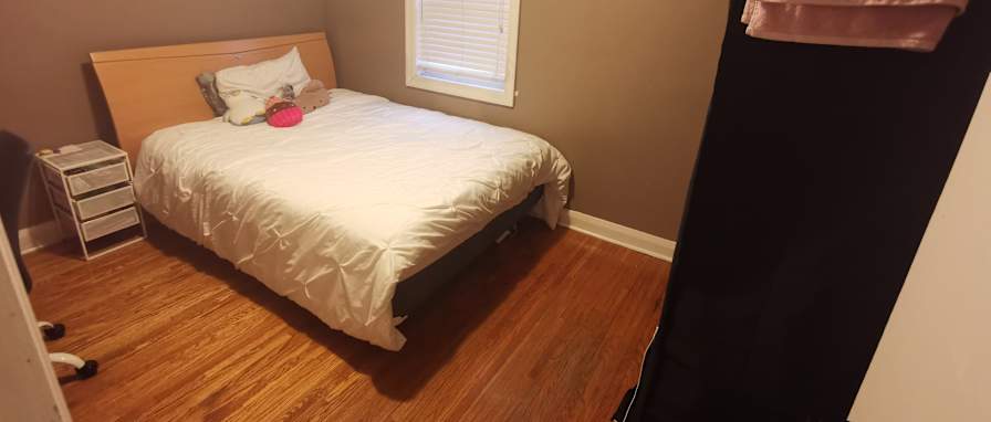 Photo of Ryan's room