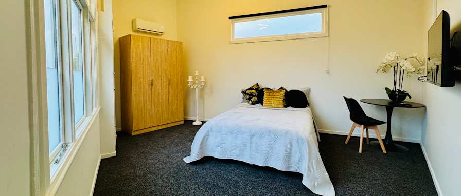 Photo of Nino's room