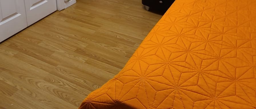 Photo of Don's room